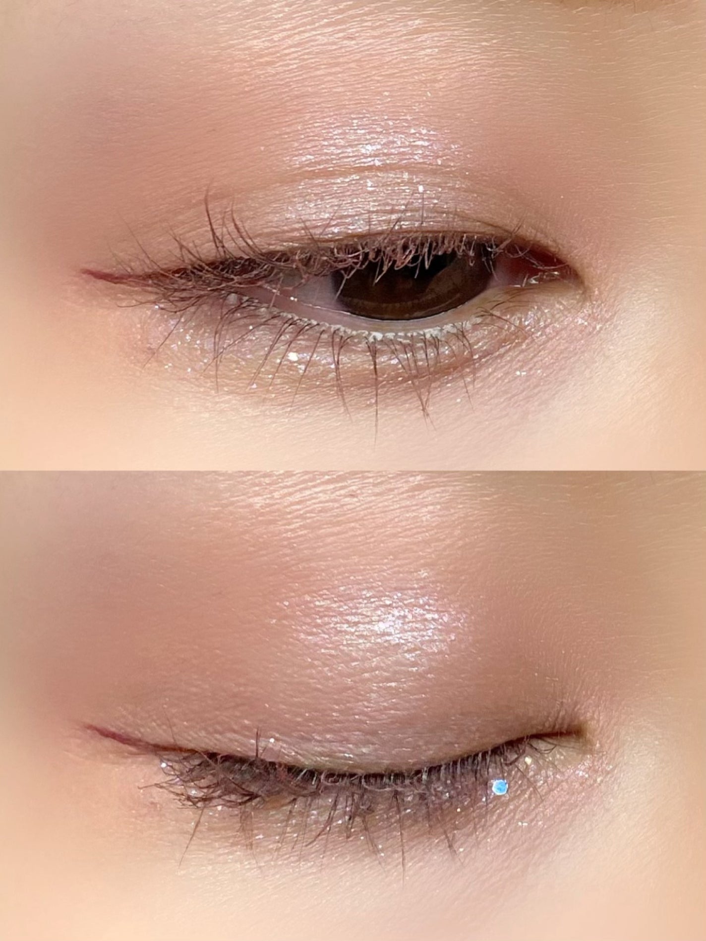 アミュチア セレクトタッチアイシャドウ/クラブ/リキッドアイシャドウを使ったクチコミ(5枚目)