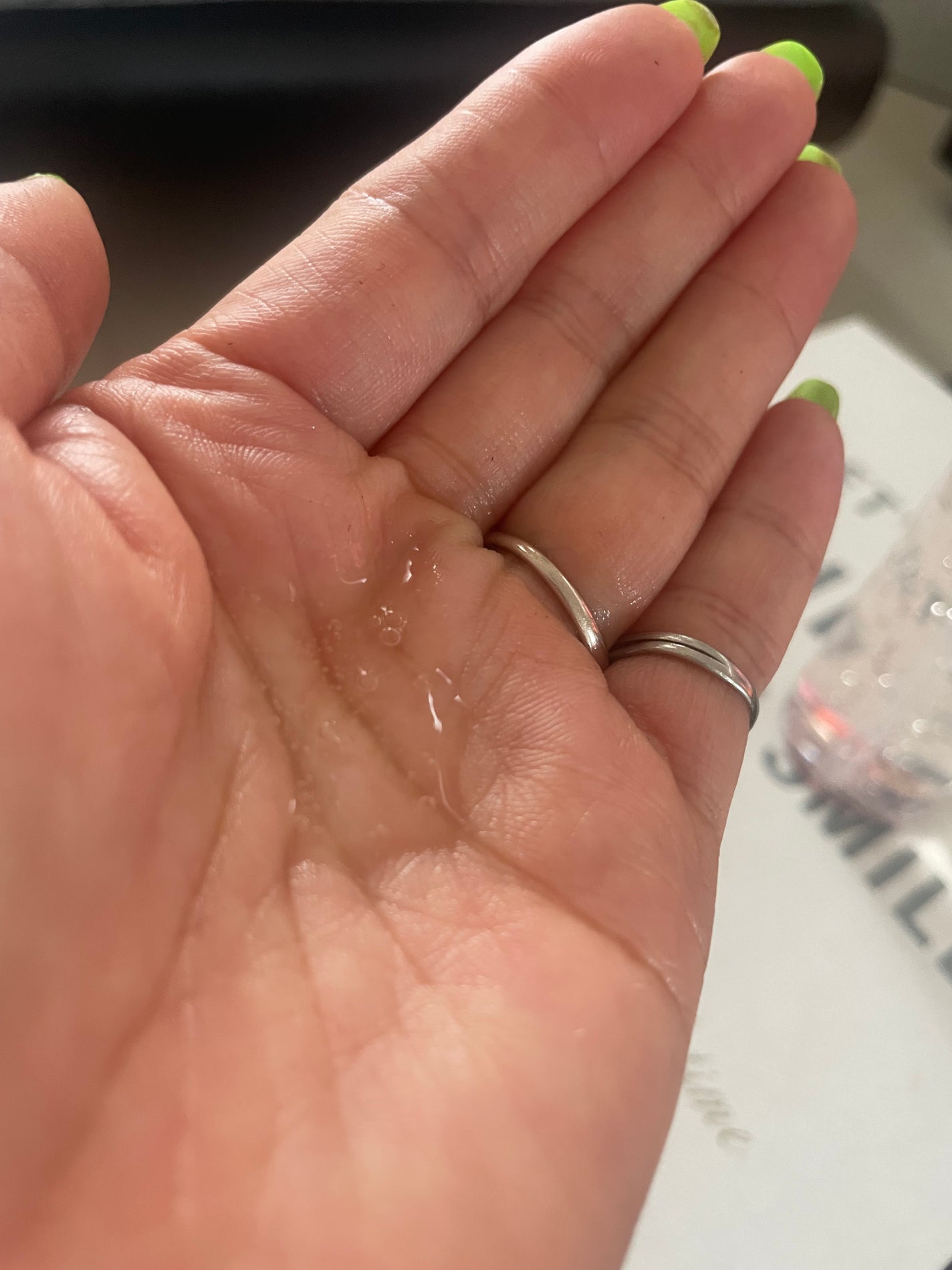 ジェリー コンディショナー/cresc. by ASTALIFT/化粧水を使ったクチコミ(4枚目)