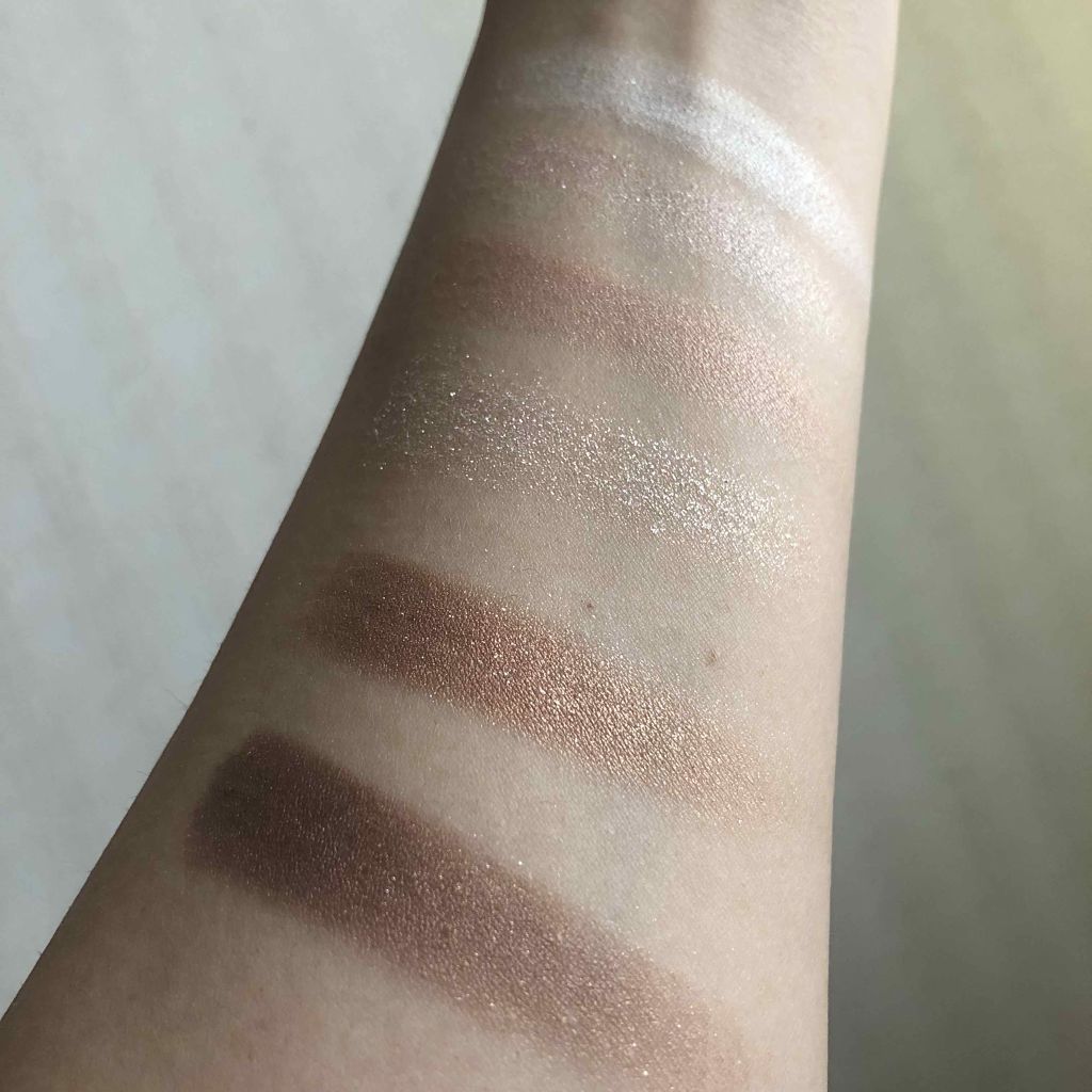 マイシャドウパレット/play on make/アイシャドウパレットを使ったクチコミ（3枚目）