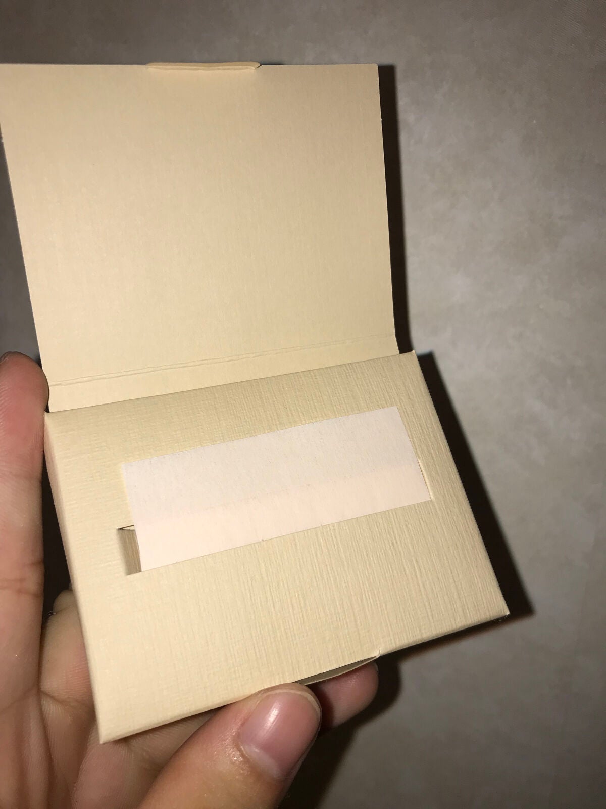 紙おしろい/無印良品/あぶらとり紙を使ったクチコミ(4枚目)