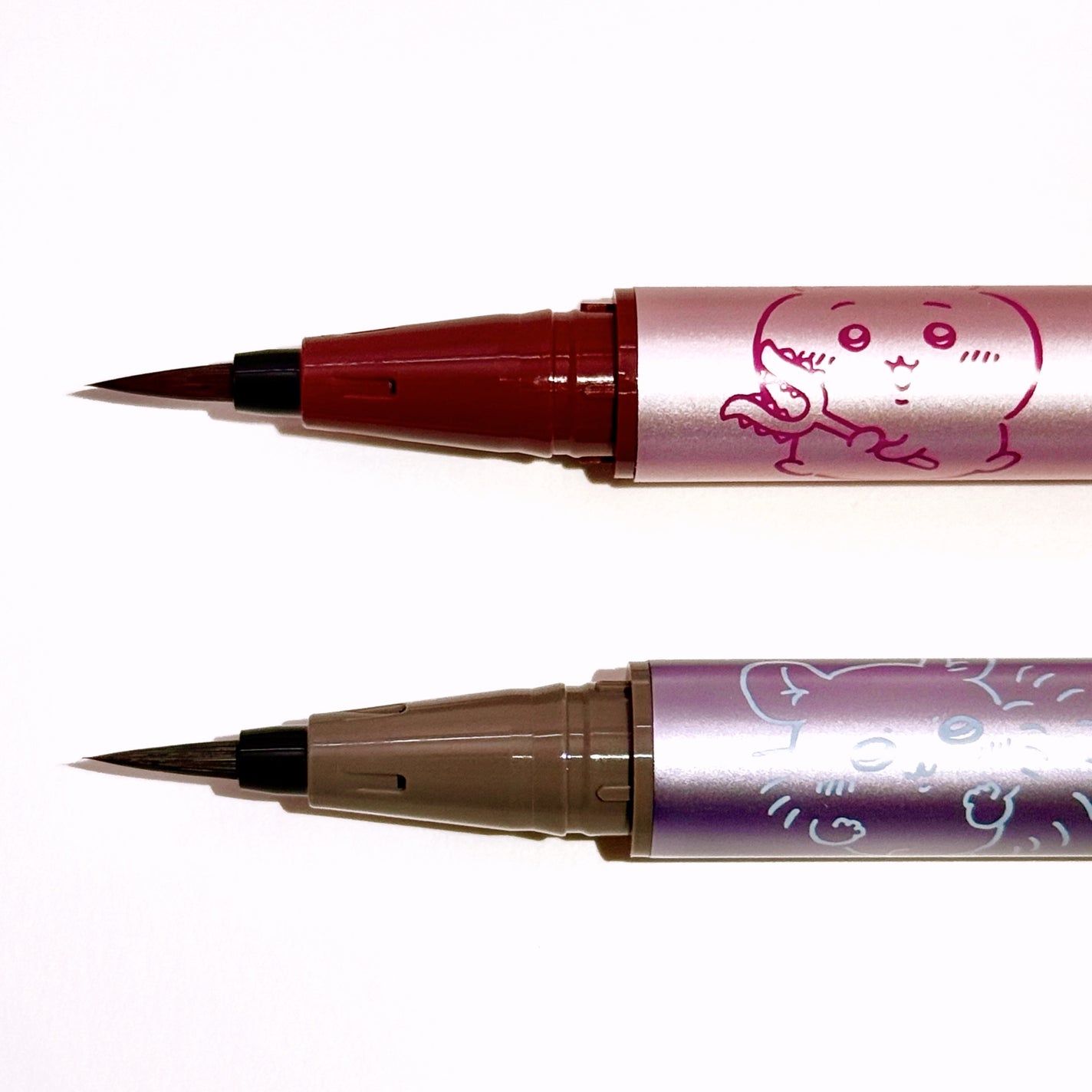 リキッドアイライナーR4/ラブ・ライナー/リキッドアイライナーを使ったクチコミ(4枚目)