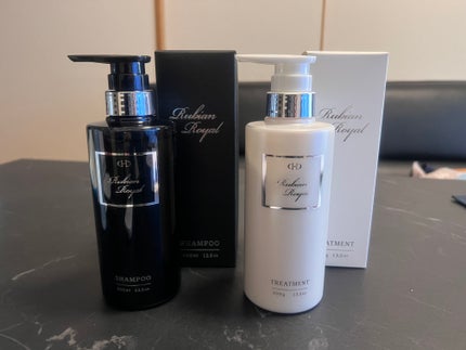 シャンプー/トリートメント/Rubian Royal/市販シャンプーを使ったクチコミ(3枚目)