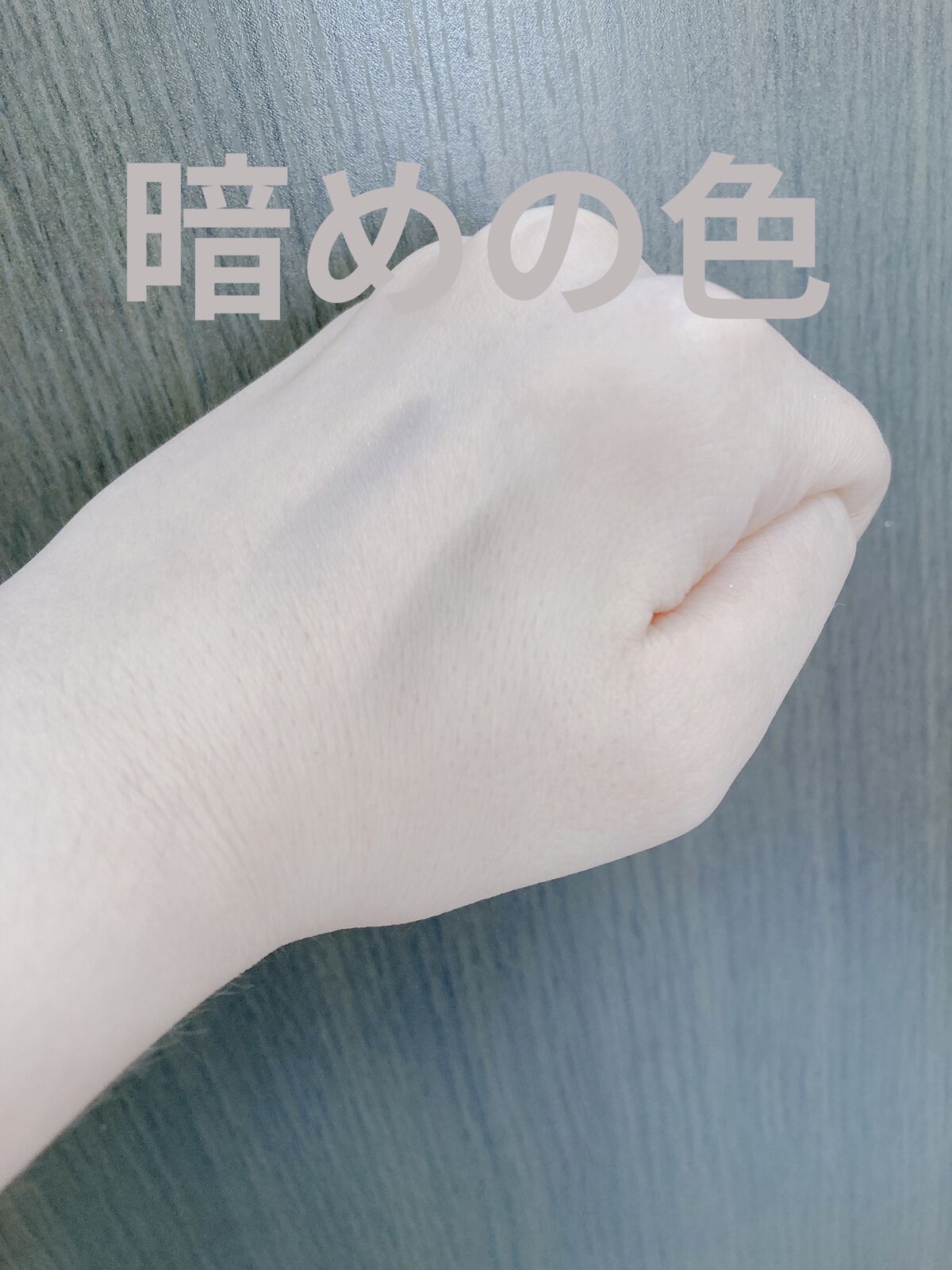 パウダリーアイブロウ P1 ソフトブラウン/CEZANNE/パウダーアイブロウを使ったクチコミ（2枚目）