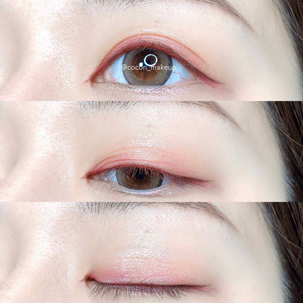 ナチュラル チークN/CEZANNE/パウダーチークを使ったクチコミ（3枚目）