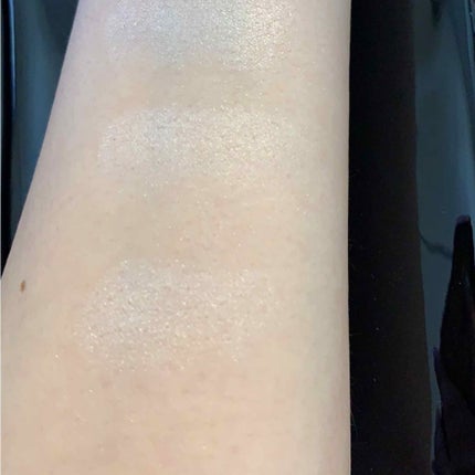 パールグロウハイライト/CEZANNE/パウダーハイライトを使ったクチコミ(2枚目)