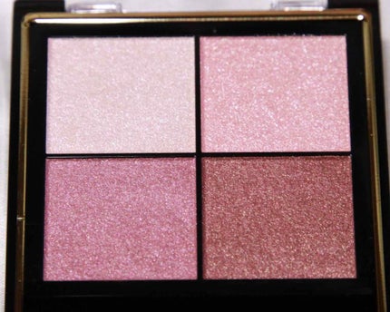 リアルクローズシャドウ/excel/アイシャドウパレットを使ったクチコミ(1枚目)