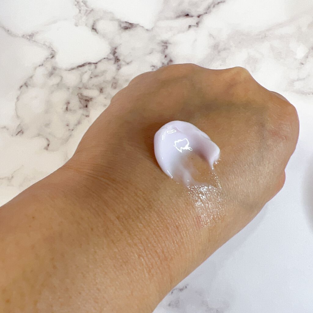 ピンクティーツリークリーム/APLIN/フェイスクリームを使ったクチコミ(3枚目)