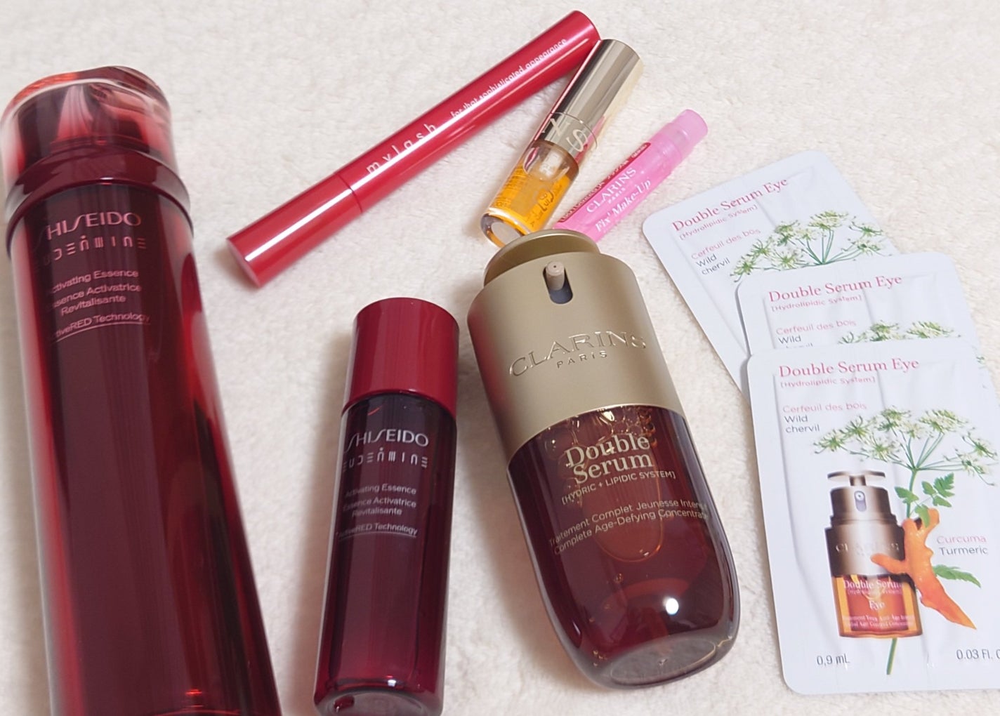 オペラ マイラッシュ アドバンスト/OPERA/マスカラを使ったクチコミ(2枚目)