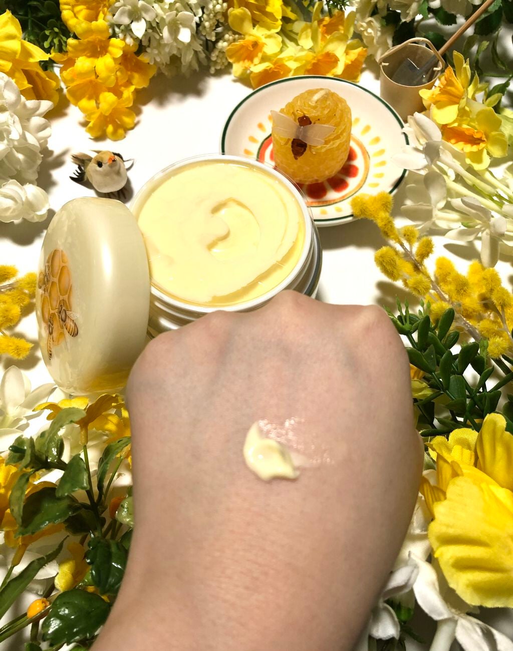 EMクリームⅡ/プロハーブ/ボディクリームを使ったクチコミ(2枚目)