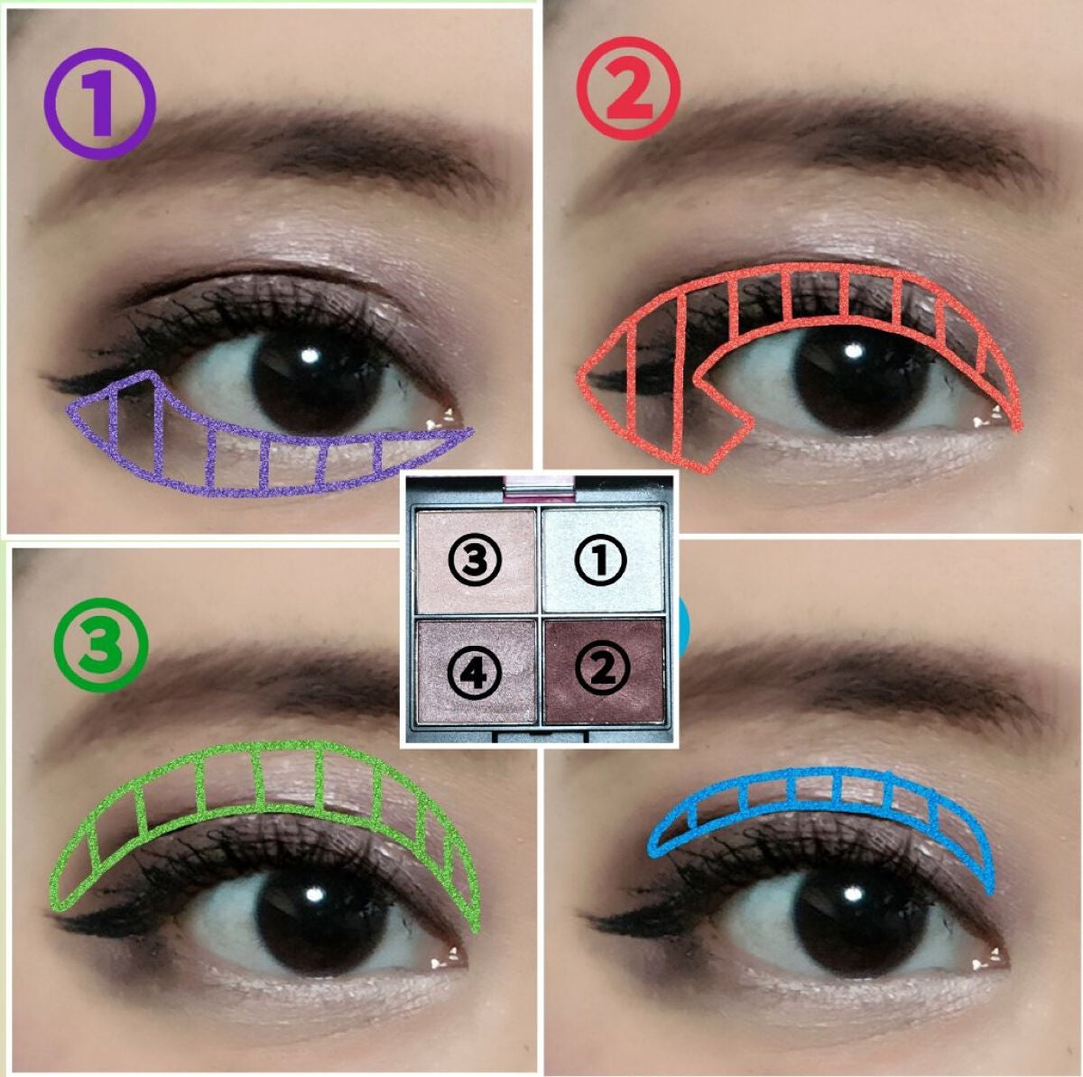 RMK ジェルクリーミィファンデーション/RMK/クリーム・エマルジョンファンデーションを使ったクチコミ(2枚目)