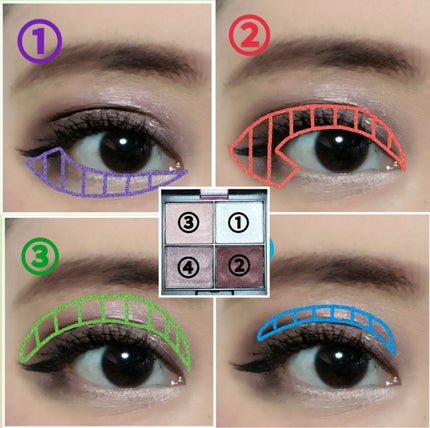 ラスティングカールアップ マスカラベース/BRIGITTE/マスカラ下地を使ったクチコミ(2枚目)