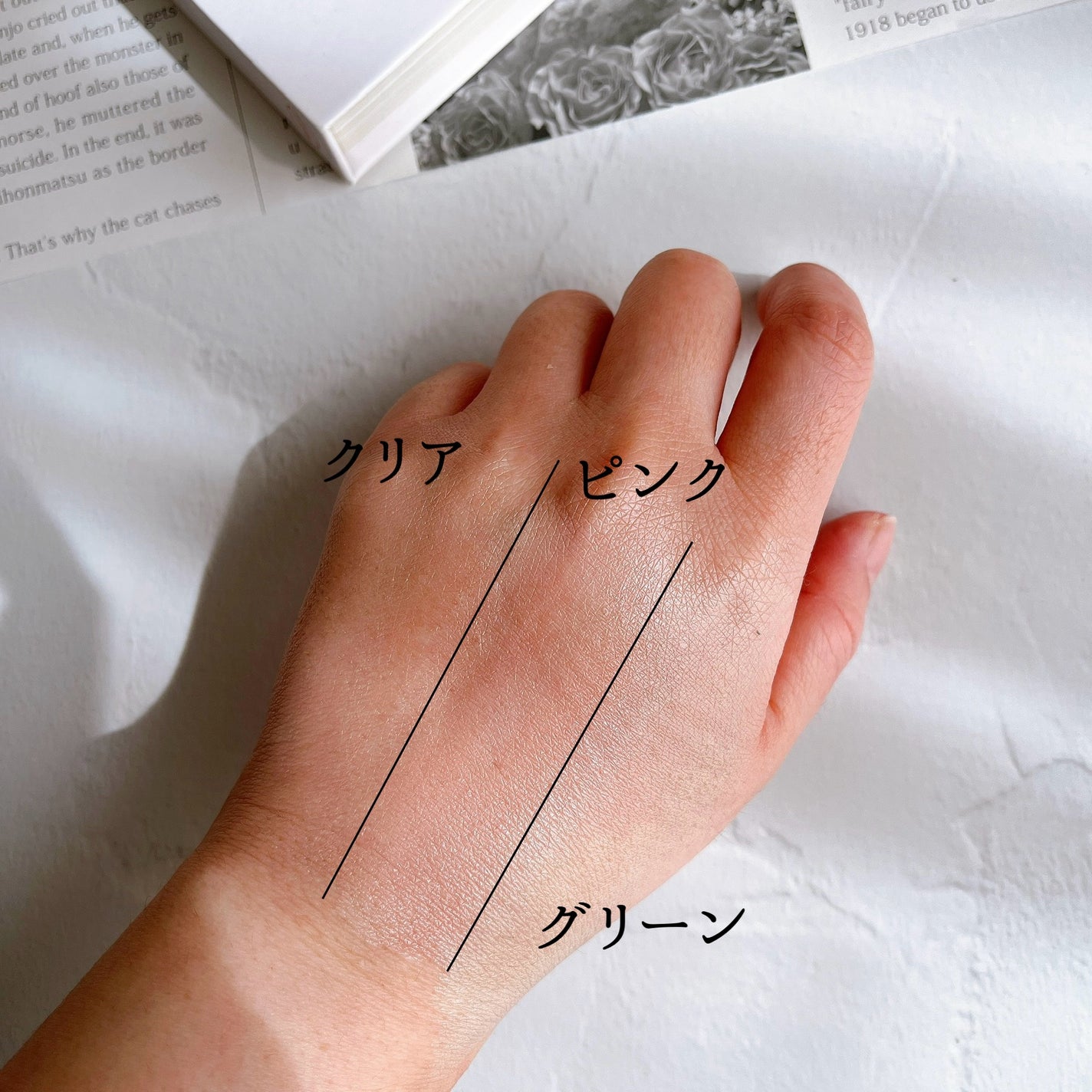 ミネラル 薬用プライマーベース/TIME SECRET/化粧下地を使ったクチコミ(7枚目)