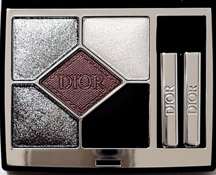 ディオールショウ サンク クルール/Dior/アイシャドウを使ったクチコミ(2枚目)