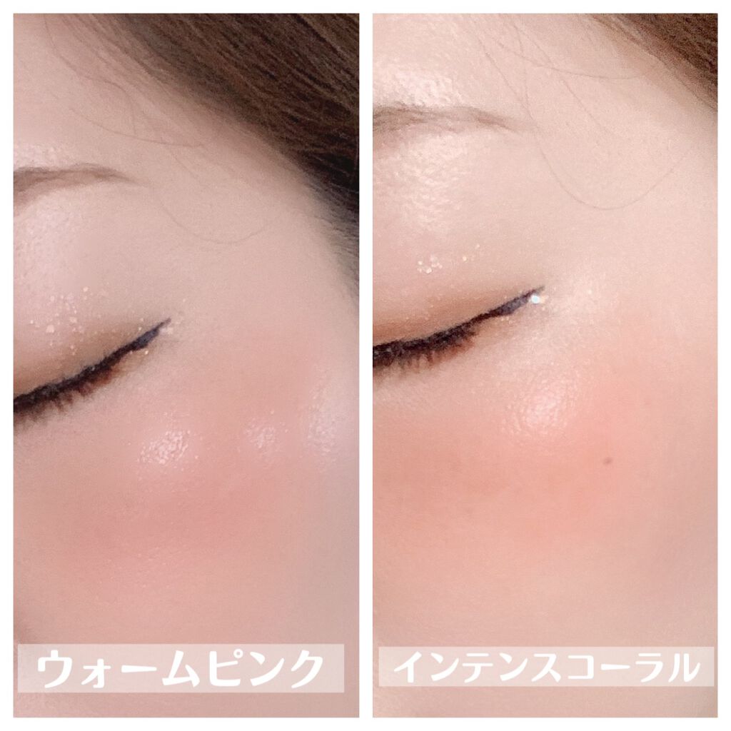 レ ベージュ オー ドゥ ブラッシュ/CHANEL/リキッドチークを使ったクチコミ(4枚目)