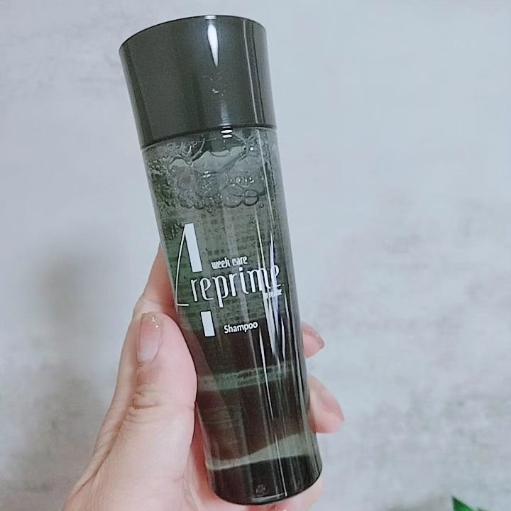 4reprime シャンプー&トリートメント/4reprime/サロンシャンプーを使ったクチコミ（2枚目）