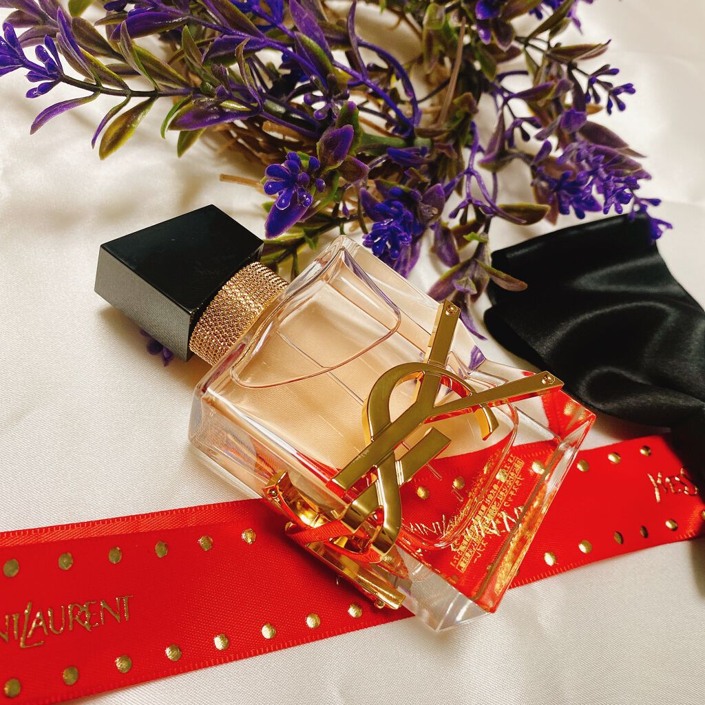 リブレ オーデトワレ/YVES SAINT LAURENT BEAUTE/香水(レディース)を使ったクチコミ（3枚目）