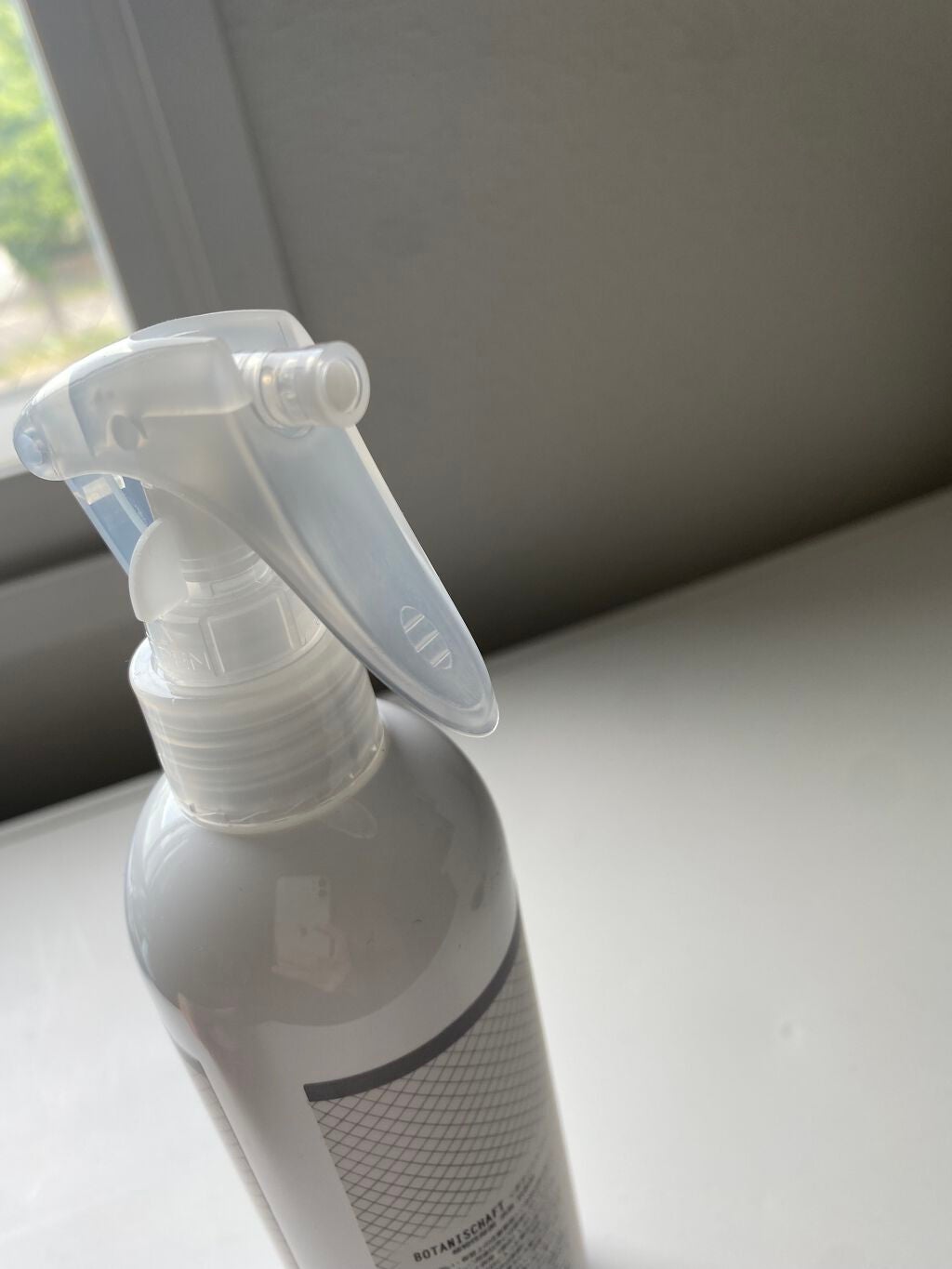 ボタニシャフト 植物性除菌消臭剤スプレー グレープフルーツの香り/BOTANISCHAFT/その他を使ったクチコミ(4枚目)