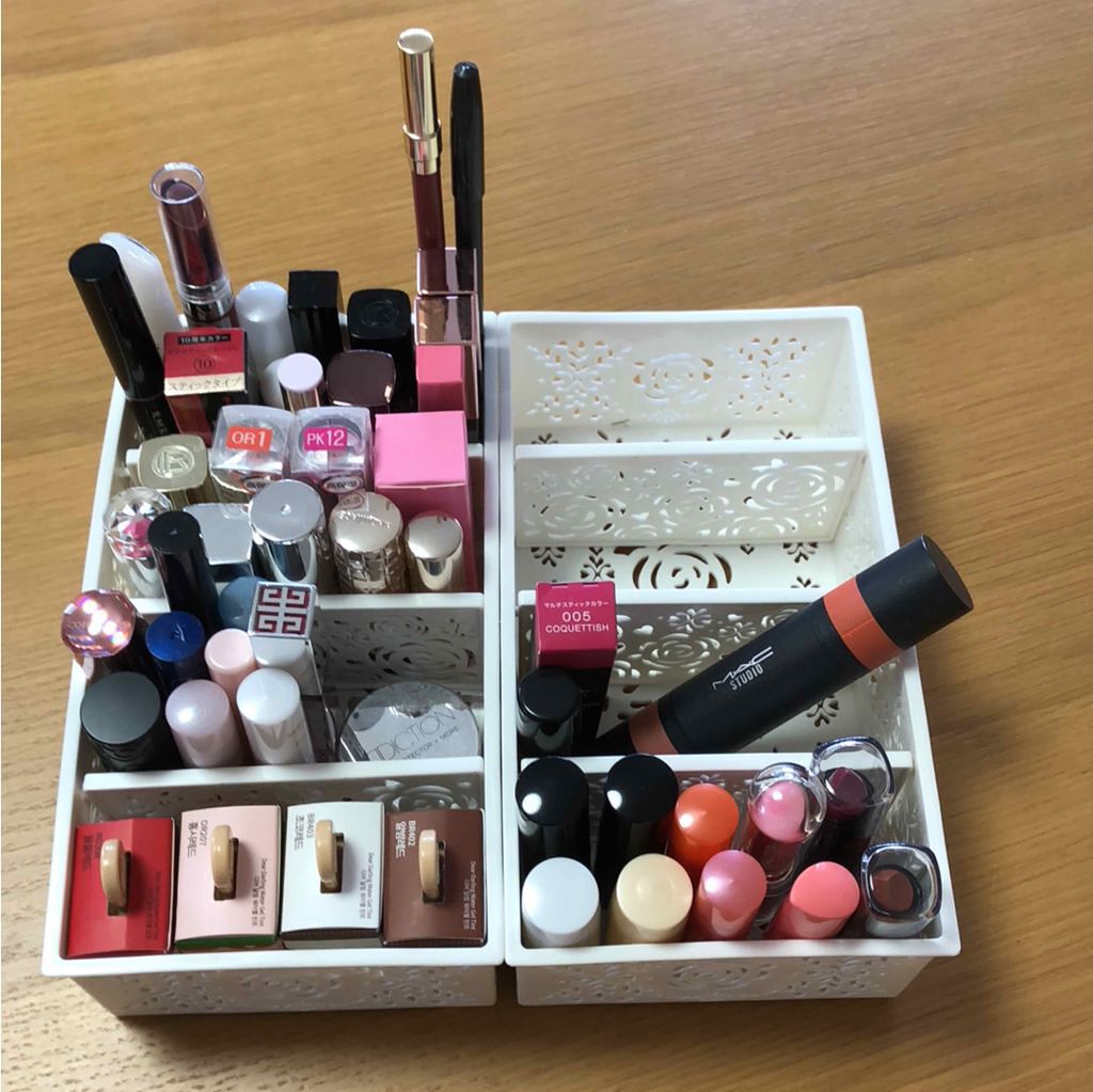 リップタワー/Ikee Design/その他を使ったクチコミ(3枚目)