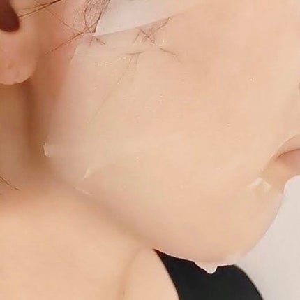 ミノン アミノモイスト ぷるぷるしっとり肌マスク/ミノン/シートマスク・パックを使ったクチコミ(5枚目)