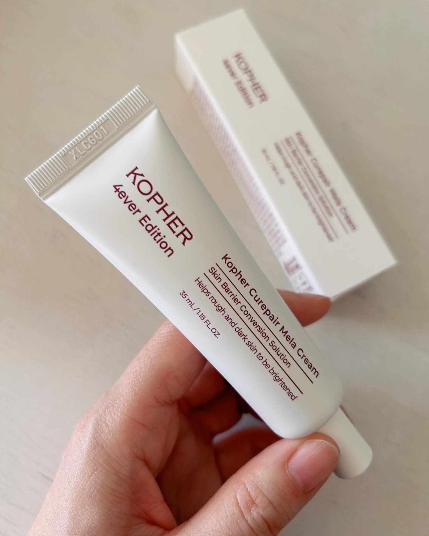 未使用 KOPHER メラクリーム など 4ever 6点 セット コフェル 未使用 KOPHER メラクリーム など 4ever 6点 セット コフェル