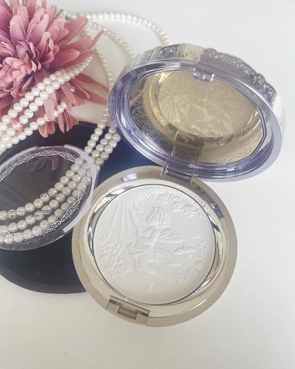 ボディフレッシュパウダー 2022/ミラノコレクション/ボディパウダーを使ったクチコミ(1枚目)