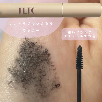 インナーライナー/TLTC/リキッドアイライナーを使ったクチコミ(4枚目)