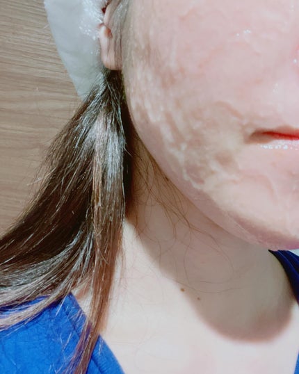 炭酸ジェルパック/NANO ACQUA/洗い流すパック・マスクを使ったクチコミ(6枚目)