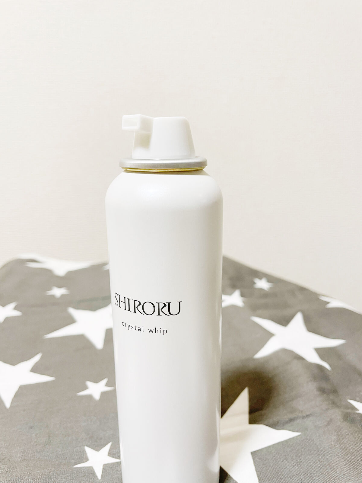 クリスタルホイップ/SHIRORU/泡洗顔を使ったクチコミ（2枚目）