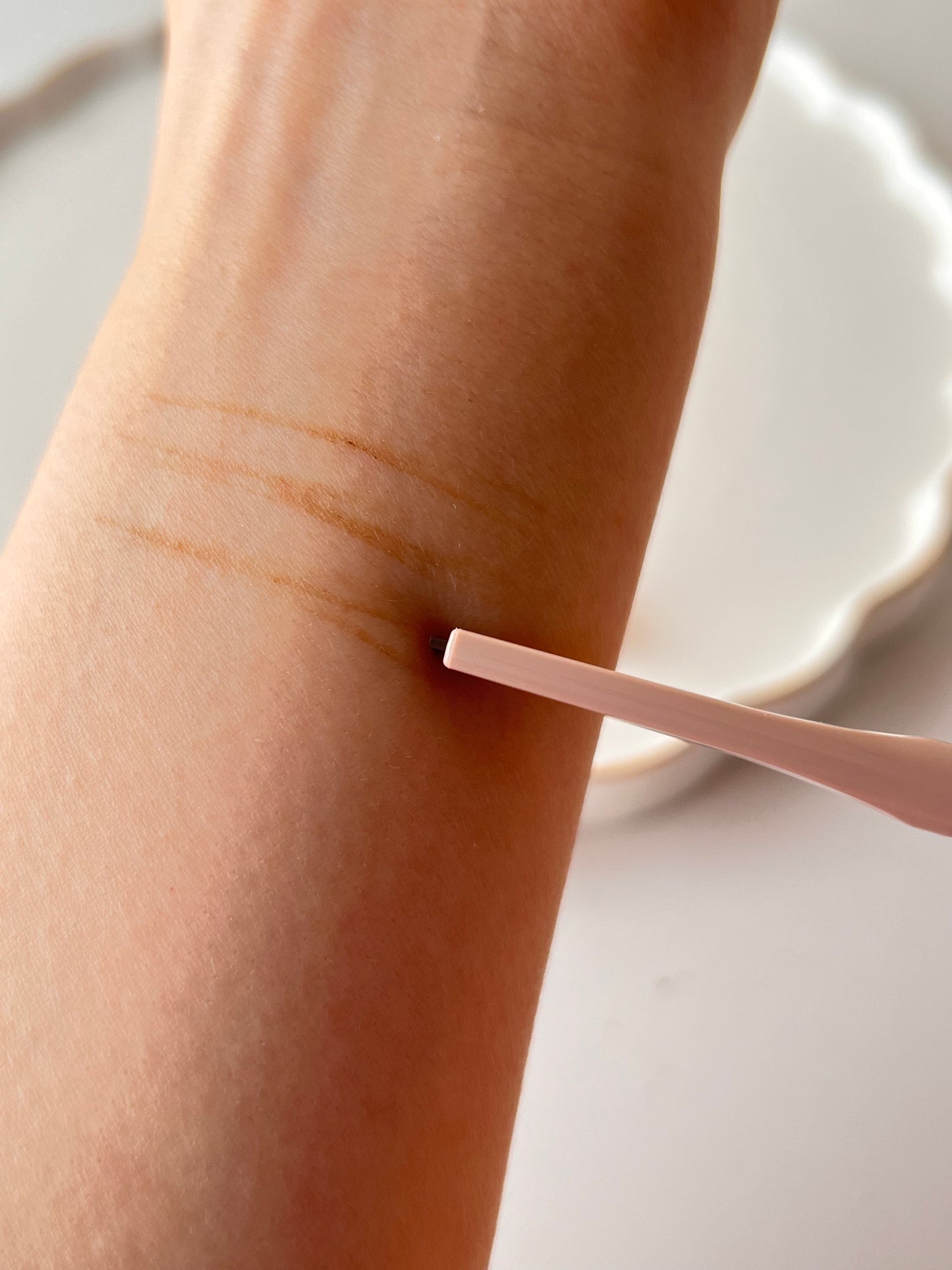 スタイリングエッジアイブロウ/キャンメイク/アイブロウペンシルを使ったクチコミ(2枚目)