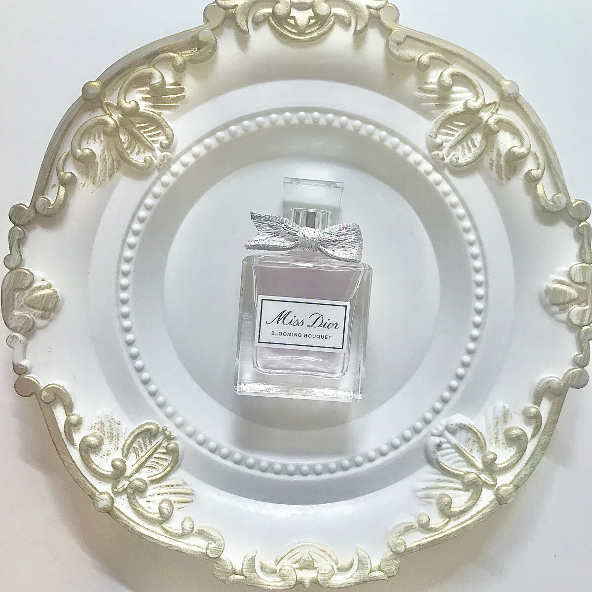 ミス ディオール ブルーミング ブーケ ローラー パール/Dior/香水(レディース)を使ったクチコミ（2枚目）