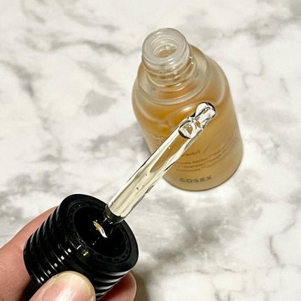 フルフィットプロポリスライトアンプル/COSRX/美容液を使ったクチコミ(3枚目)