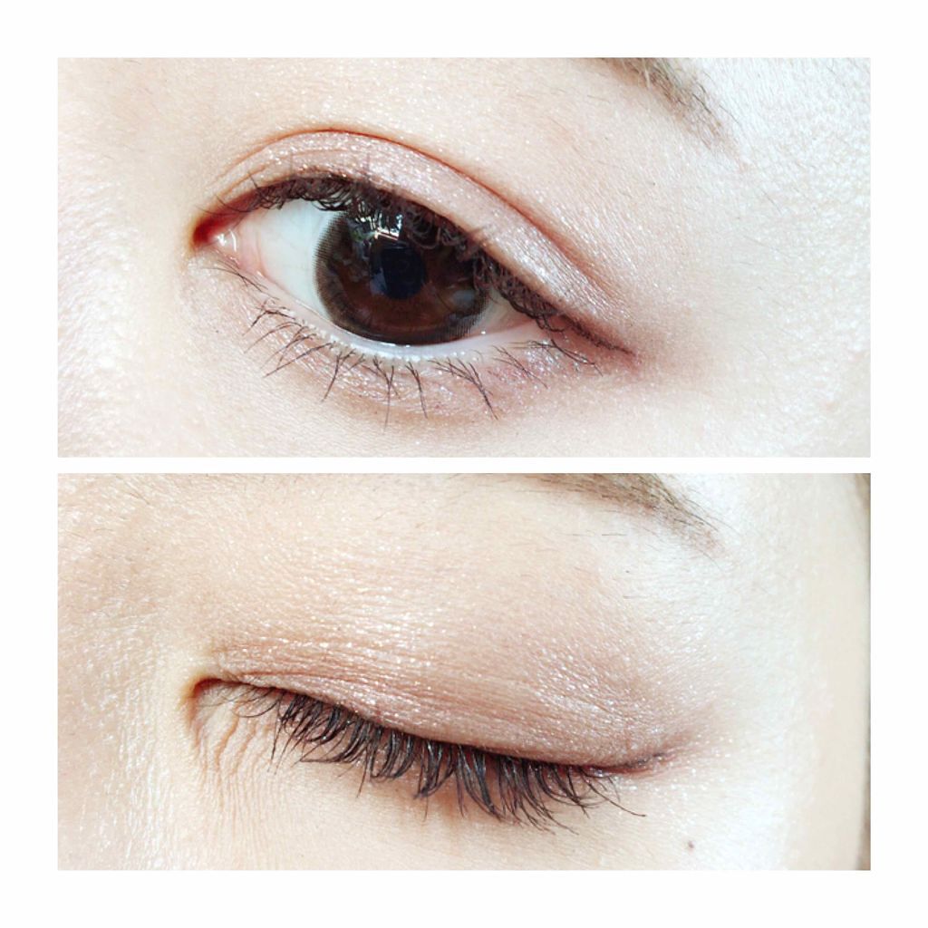 モテライナー リキッド/flowfushi/リキッドアイライナーを使ったクチコミ（2枚目）