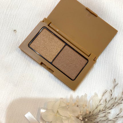 エテュセ アイエディション(カラーパレット)/ettusais/アイシャドウパレットを使ったクチコミ(2枚目)