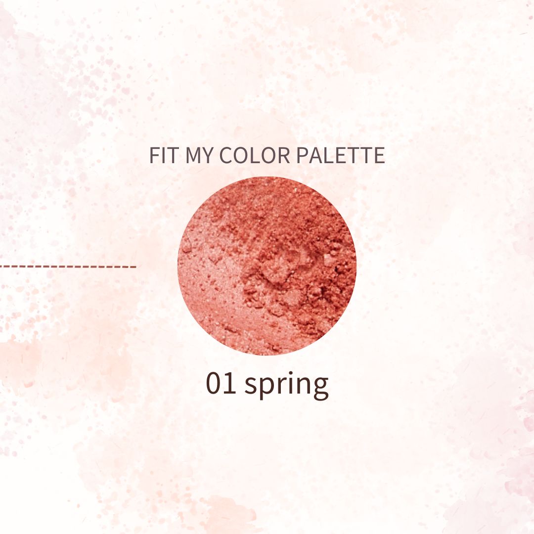 STEIASUR
フィット my カラーパレット
01 spring
02 summer
03 autumn
04 winter
各3,850円(税込)

ーーー
Cheek_ Coral Pink

公式オンラインストア、LIPSショッピ