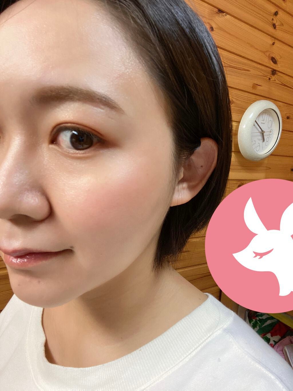 クレ・ド・ポー ボーテ レオスールデクラ/クレ・ド・ポー ボーテ/パウダーハイライトを使ったクチコミ(3枚目)