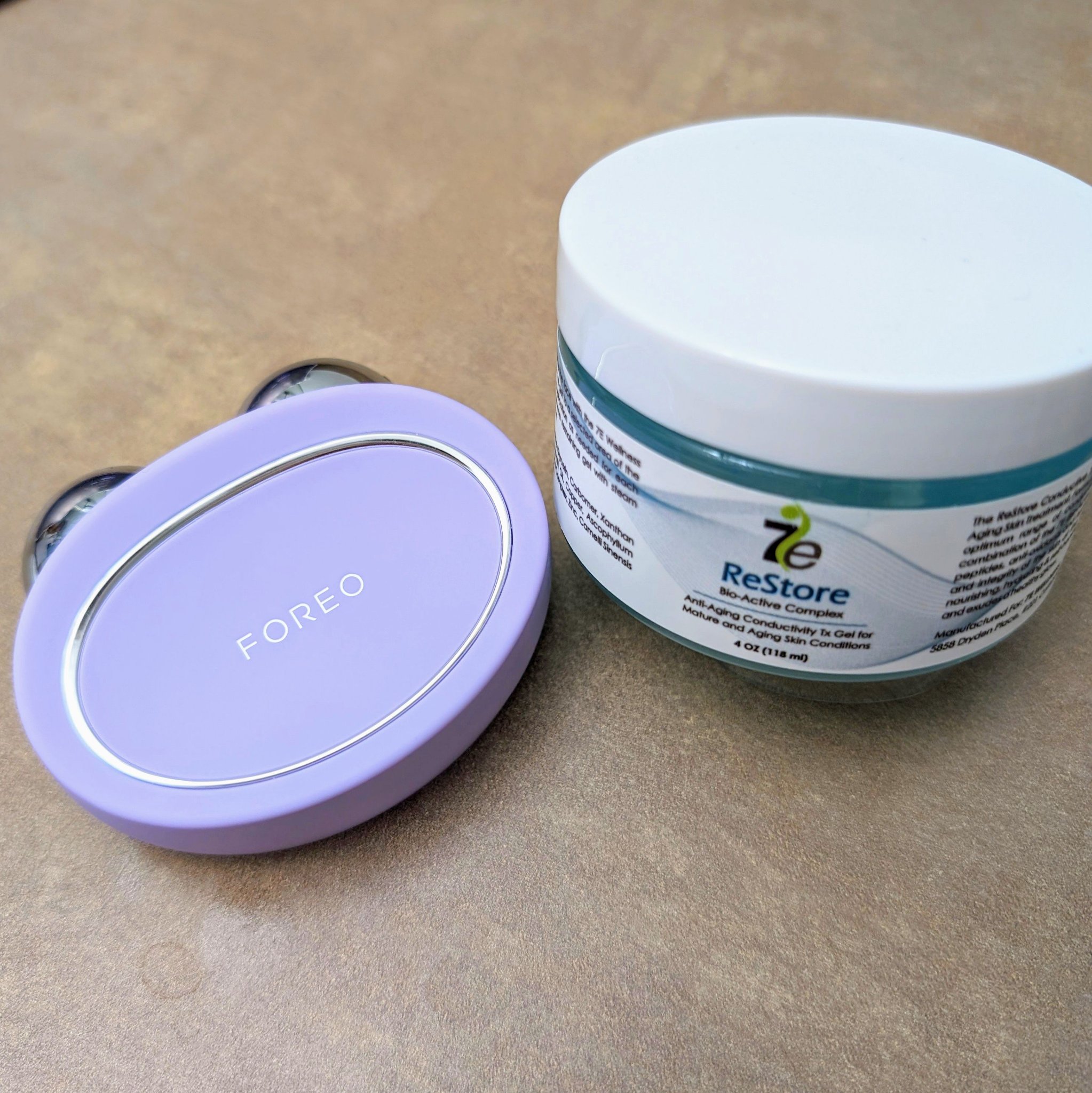 Bear 2/FOREO/美顔器・マッサージを使ったクチコミ（2枚目）