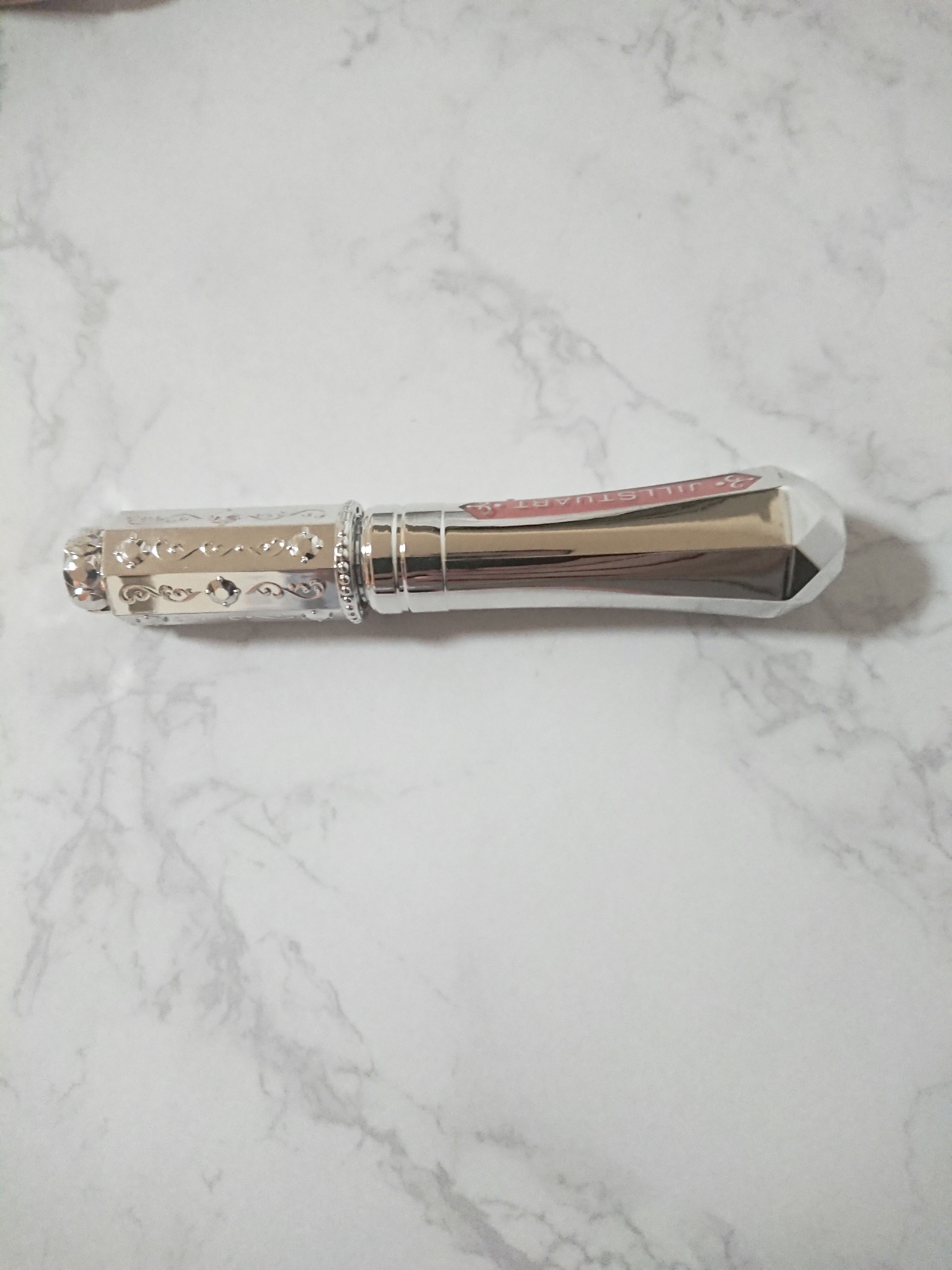 ジルスチュアート タイムレスグロウ ルージュティント 03 still with you/JILL STUART/リップティントを使ったクチコミ（1枚目）