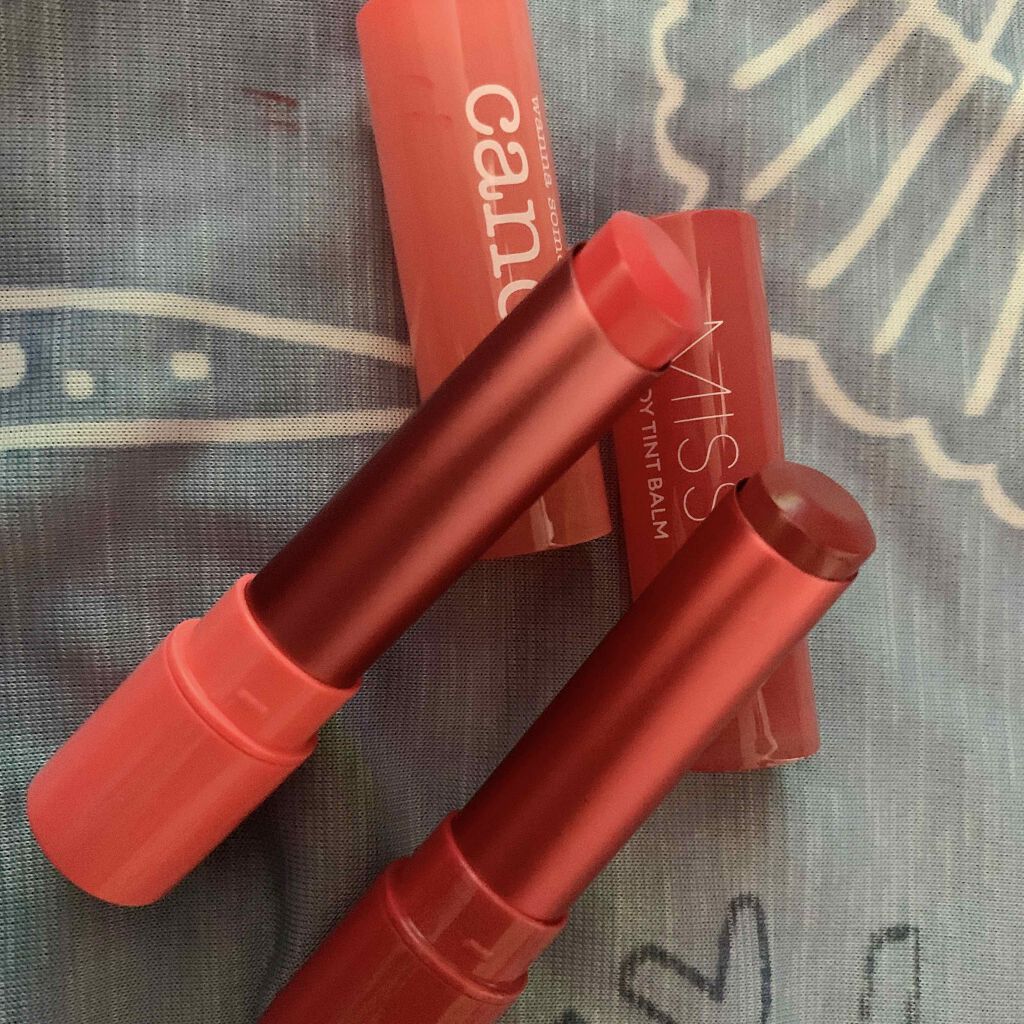 レビューsitagari on LIPS 「Qoo10購入品(๑´ω`ノノ゙ぱちぱちぱち✧MISSHAワナ..」(3枚目)