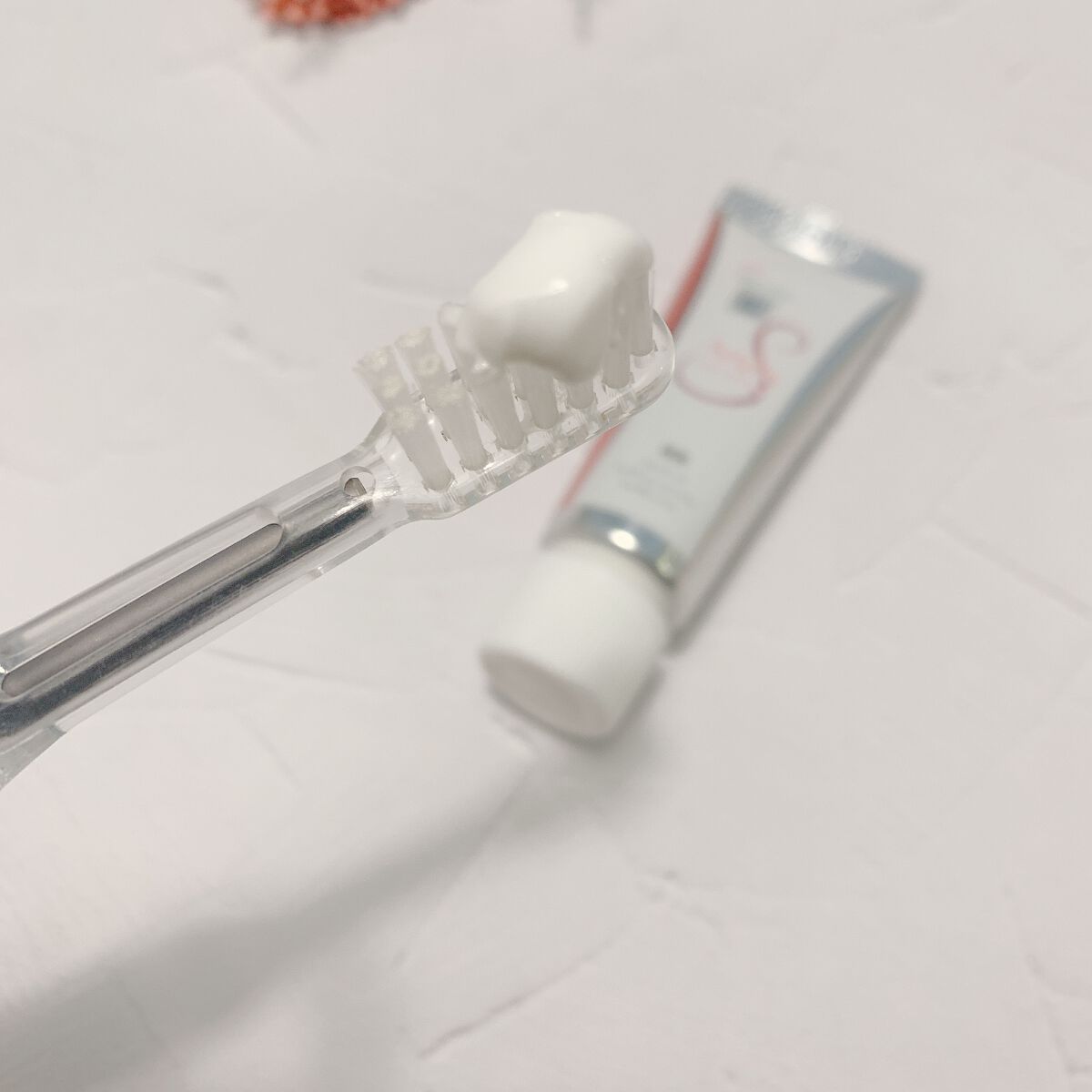 アパガードセレナ/アパガード/歯磨き粉を使ったクチコミ(3枚目)