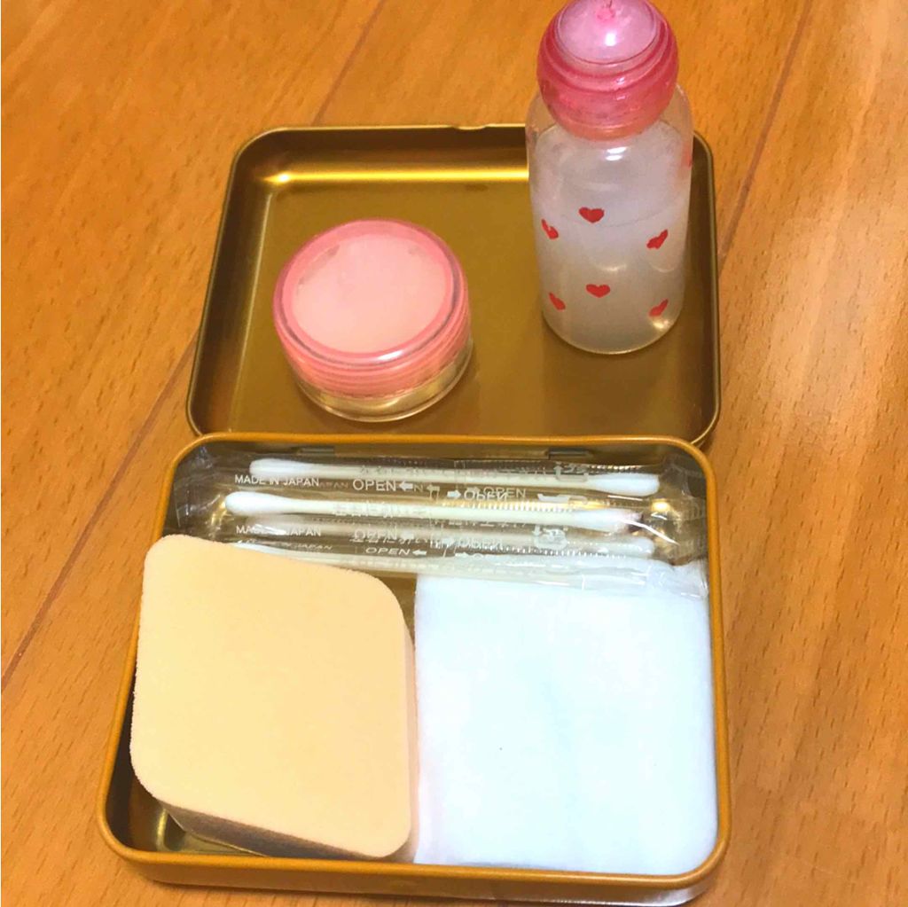 オリジナル ピュアスキンジェリー/ヴァセリン/ボディクリームを使ったクチコミ(1枚目)