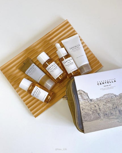 センテラ トーニングトナー/SKIN1004/化粧水を使ったクチコミ(1枚目)