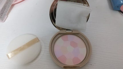 マシュマロフィニッシュパウダー ~Abloom~/キャンメイク/プレストパウダーを使ったクチコミ(5枚目)