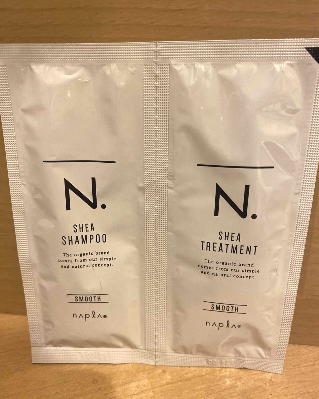 N. ポリッシュオイル/N./ヘアオイルを使ったクチコミ（3枚目）