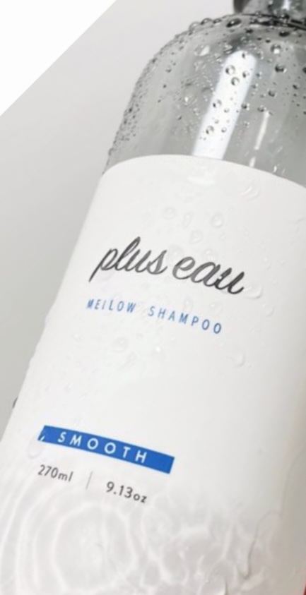 メロウシャンプー/メロウトリートメント シャンプー 450ml/plus eau/市販シャンプーを使ったクチコミ（1枚目）