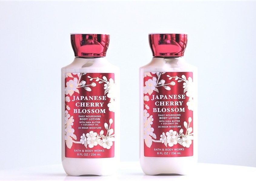 Body Lotion/BATH&BODY WORKS/ハンドクリームを使ったクチコミ(1枚目)