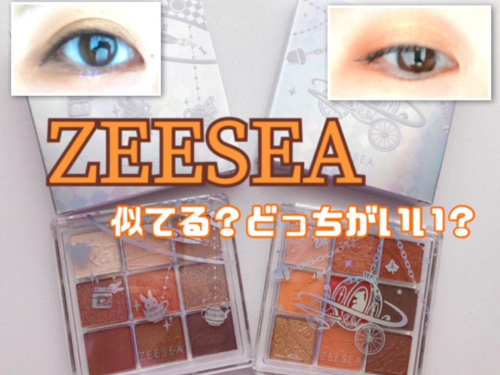 プロ アイ パレット/CLIO/アイシャドウパレットを使ったクチコミ(1枚目)