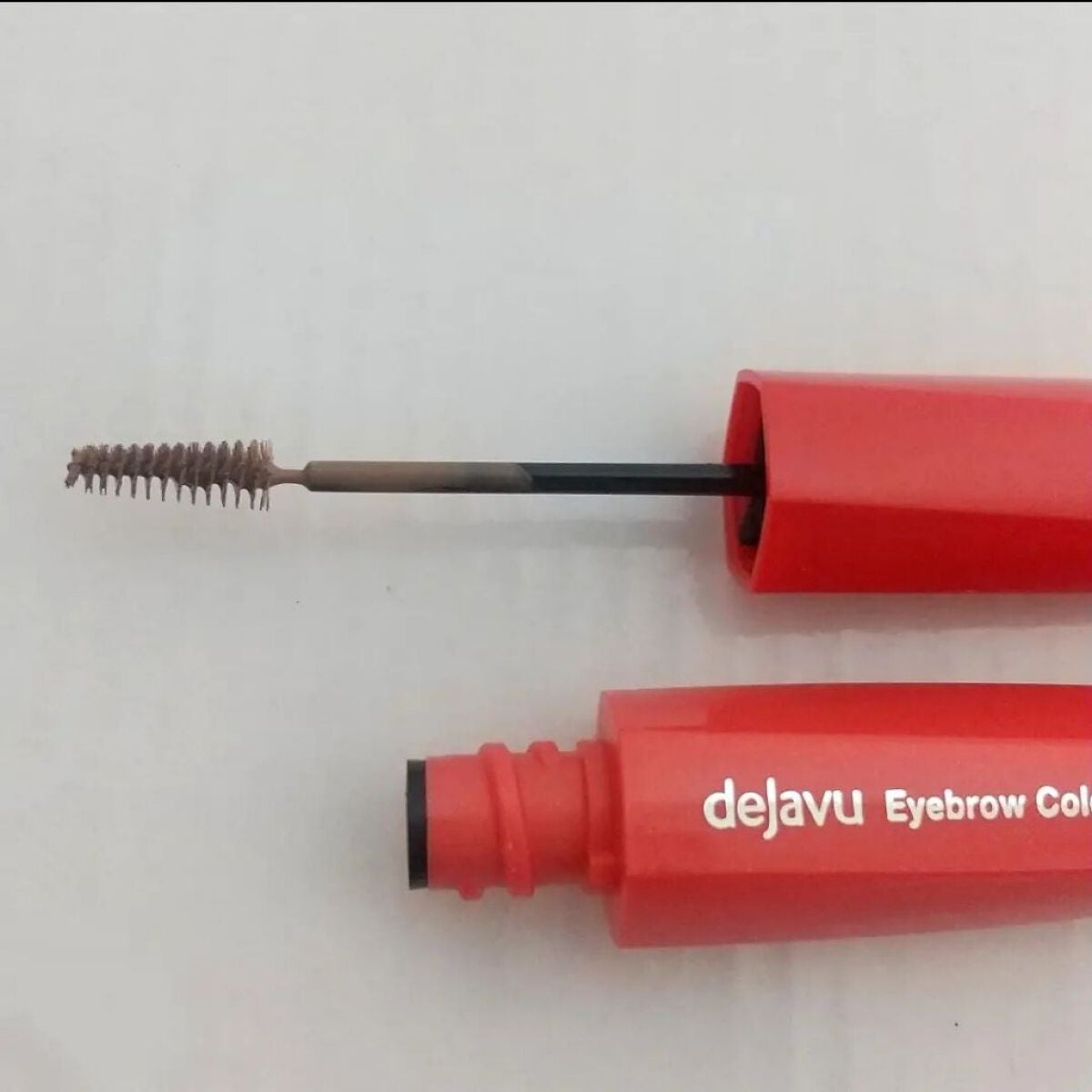 「フィルム眉カラー」 アイブロウカラー/デジャヴュ/眉マスカラを使ったクチコミ(2枚目)