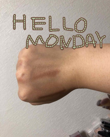 16 EYE MAGAZINE/16BRAND/アイシャドウパレットを使ったクチコミ(4枚目)