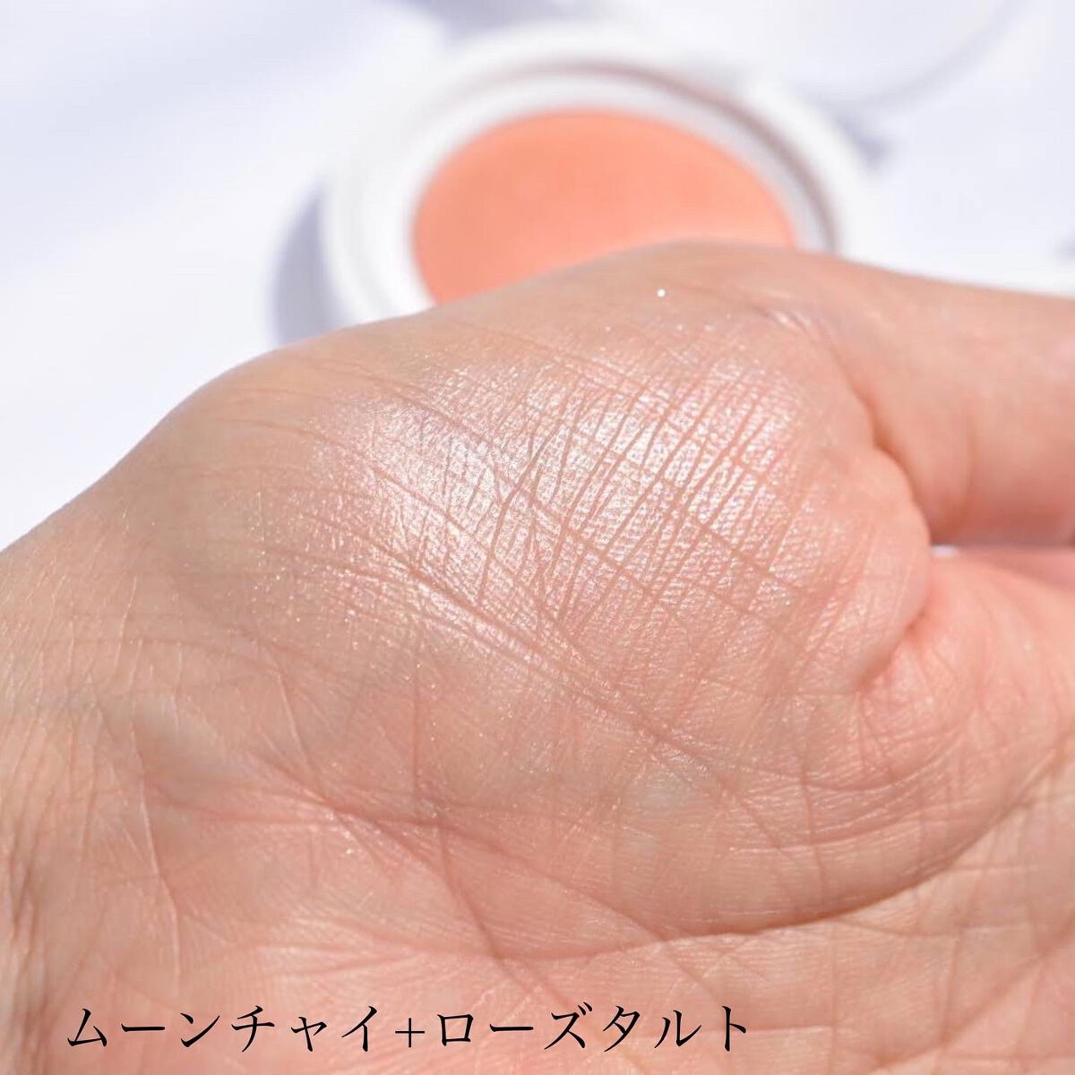 マイカラー エアリーブラッシュ/FAVES BEAUTY/ジェル・クリームチークを使ったクチコミ(4枚目)