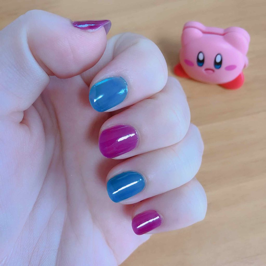 ネイルポリッシュ/エッシー/マニキュアを使ったクチコミ（3枚目）